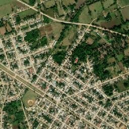 Esmeralda map(satellite map)