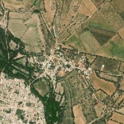 Bledos map(satellite map)