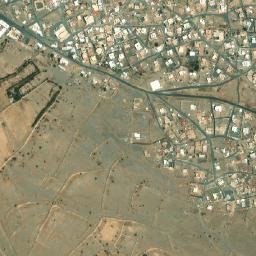 Ash Shamiyah map(satellite map)
