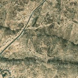 Al Qufayf map(satellite map)