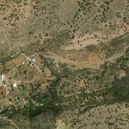 Cocuasco map(satellite map)