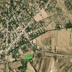 Ejido el Saucillo map(satellite map)