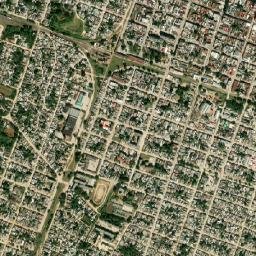 Ciego de Ávila map(satellite map)