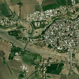 Vasavad map(satellite map)