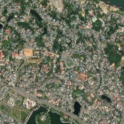Tuyên Quang map(satellite map)