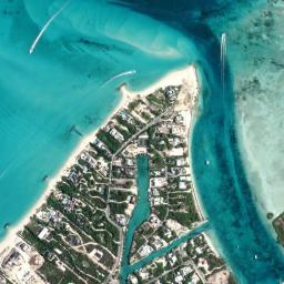 Satellite view of Leeward
