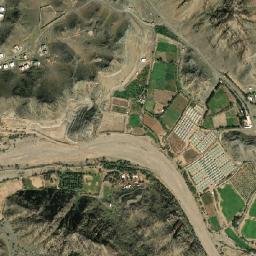 Ad Dur map(satellite map)