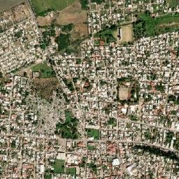 Santiago Ixcuintla map(satellite map)