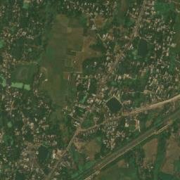 Jaleshwar map(satellite map)
