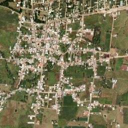 Atolinga map(satellite map)