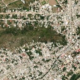 Villa de Reyes map(satellite map)