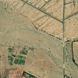 Husnah map(satellite map)