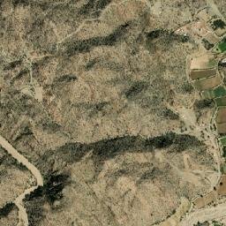 Al Mulayha' map(satellite map)