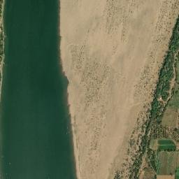 Nikora map(satellite map)