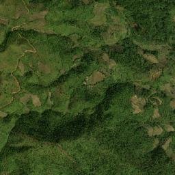 Huyện Mù Cang Chải map(satellite map)