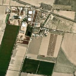 El Torreón map(satellite map)