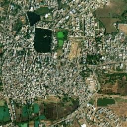Multai map(satellite map)