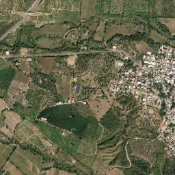 Jaltiche de Arriba map(satellite map)