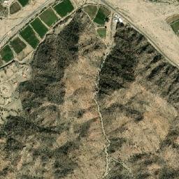 Raqiyah map(satellite map)