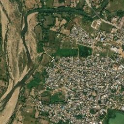Waraseoni map(satellite map)