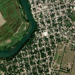 El Higo map(satellite map)