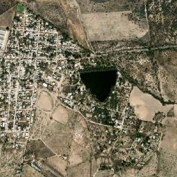 Montoro map(satellite map)