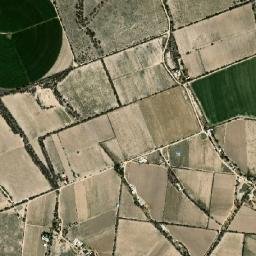 Chayotillo map(satellite map)