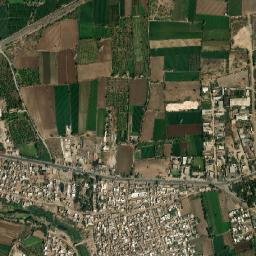 Vartej map(satellite map)