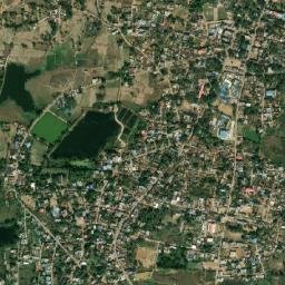Kuchinda map(satellite map)
