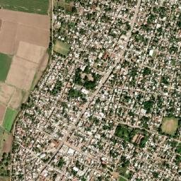 Villa Hidalgo map(satellite map)