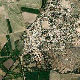 Francisco Primo de Verdad map(satellite map)