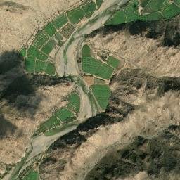 Ar Rawdah ash Shamaliyah map(satellite map)