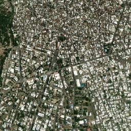 Dhoraji map(satellite map)