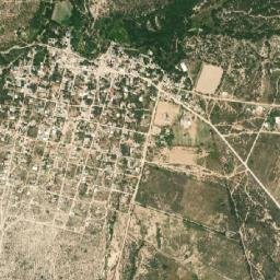 El Zapote map(satellite map)