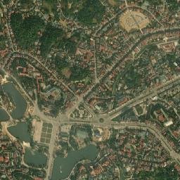 Yên Bái map(satellite map)