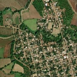 Sauta map(satellite map)