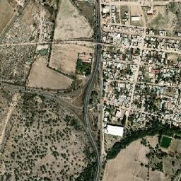 Peñuelas (El Cienegal) map(satellite map)