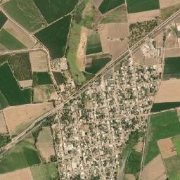 Cañada del Tabaco map(satellite map)
