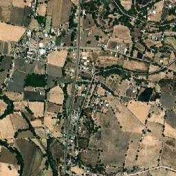 Cicacalco map(satellite map)