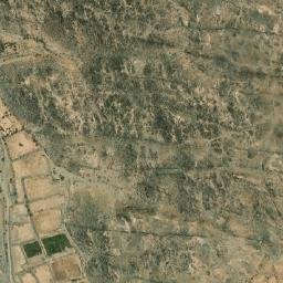 Al Mubarak map(satellite map)