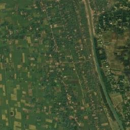 Namkhana community development block map(satellite map)