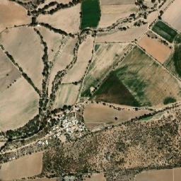 El Carmen map(satellite map)