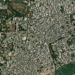 Bharuch map(satellite map)