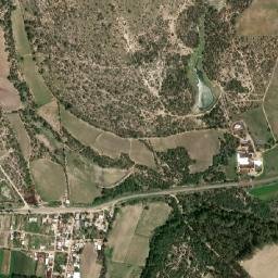 La Verdolaga map(satellite map)