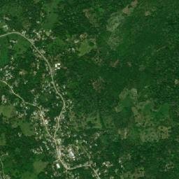 Tampemoche map(satellite map)