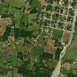 Las Armas map(satellite map)