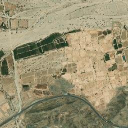 Al Khulasah map(satellite map)