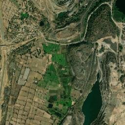 Tirodi map(satellite map)