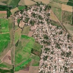 Guadalupe Victoria map(satellite map)