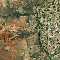 Huajimic map(satellite map)
